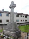 War Memorial , Langtoft